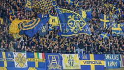 Verona-Spezia, è corsa al biglietto: settori gialloblù verso il “tutto esaurito”