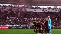 Buongiorno cuore Toro: no all’Atalanta per restare in granata