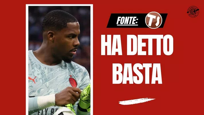 Milan, Maignan vuole il Chelsea. Ma c'è un grosso problema di fondo