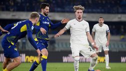 Lazio, Taylor dopo il debutto: “Tifosi, siete stati fantastici” – FOTO