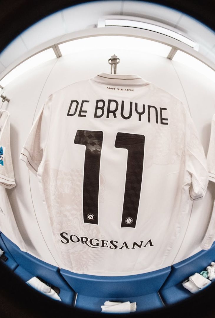 Tutto pronto per Sassuolo-Napoli: la scelta della divisa dei campioni d’Italia – GALLERY - immagine 7