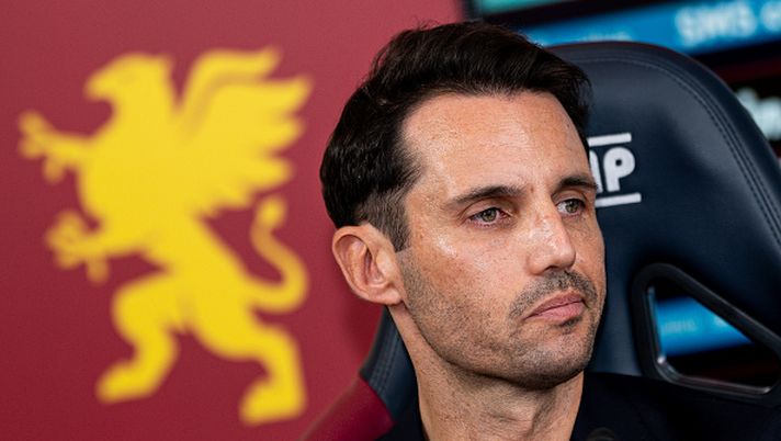 Genoa, Lopez: “Il mercato ha aiutato. Norton-Cuffy? È felice qui” - immagine 1