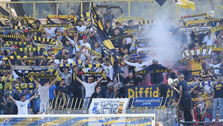 Avellino-Juve Stabia, statistiche e precedenti del derby campano di Serie B - immagine 1