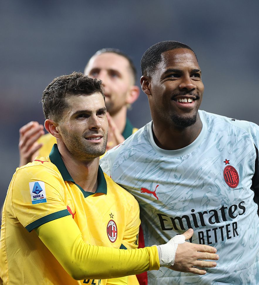 Antonio Cassano: 'Il Milan ha strameritato'