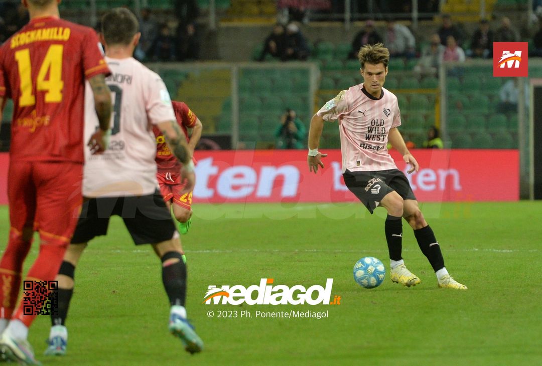 FOTO Palermo-Catanzaro 1-2, 15ª giornata Serie B 2023-2024 (GALLERY) - immagine 91