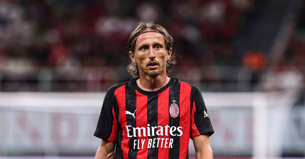 Milan, Baturina: “Mi ispiro a Modric. Non vedo l’ora di giocare contro di lui” Milan, Baturina: “Mi ispiro a Modric. Non vedo l’ora di giocare contro di lui”