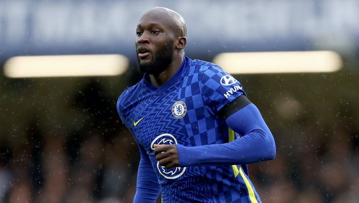 Romelu Lukaku Chelsea