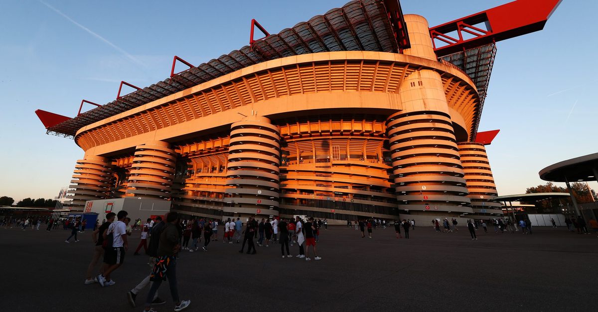 San Siro, la Soprintendenza: “Bisognerà sacrificare il secondo anello”