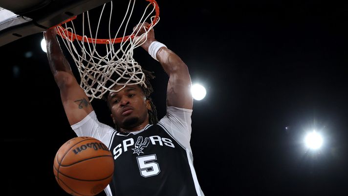 Streaming Spurs-Blazers | Diretta TV, orario e dove guardare la partita gratis - immagine 1