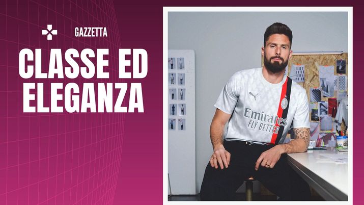 Nuova seconda maglia Milan 2023-2024: la data del suo debutto - immagine 1