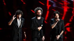 Cristicchi a Sanremo con un messaggio intimo: “Brano che avevo nel cassetto da 5 anni”