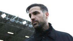 Fabregas: “Baturina forte, non giocava per colpa mia! Vi racconto il rapporto con Paz e la lite con Allegri”