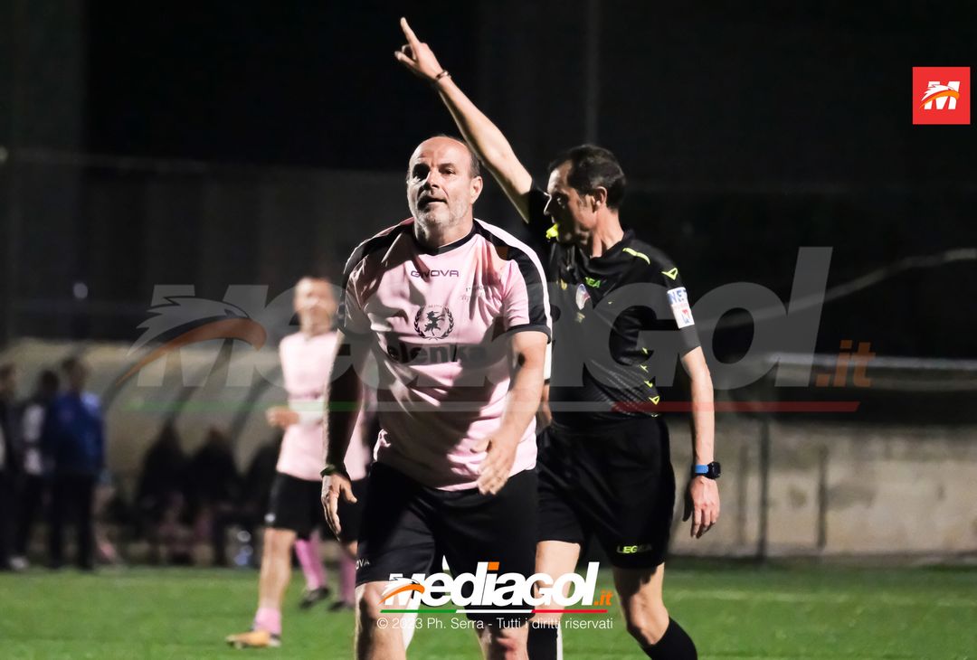 FOTO Memorial Tedesco, Picciotti Legends VS Rosanero Legends (GALLERY) - immagine 86