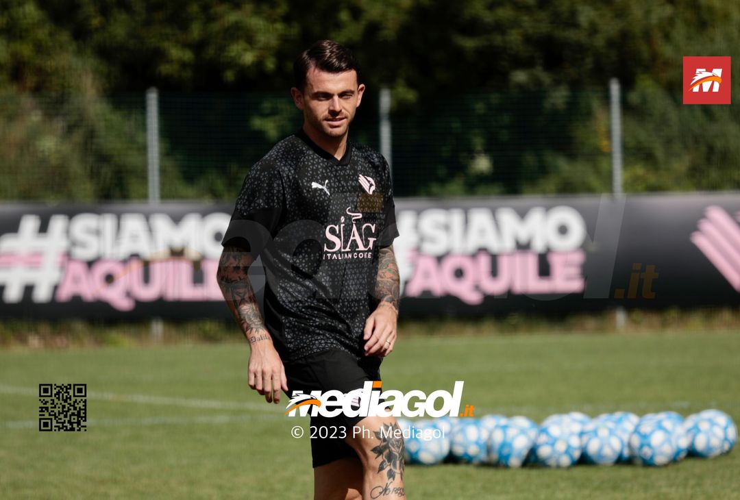 FOTO Ritiro Palermo, day 12 a Ronzone: gli scatti della seduta pomeridiana - immagine 12