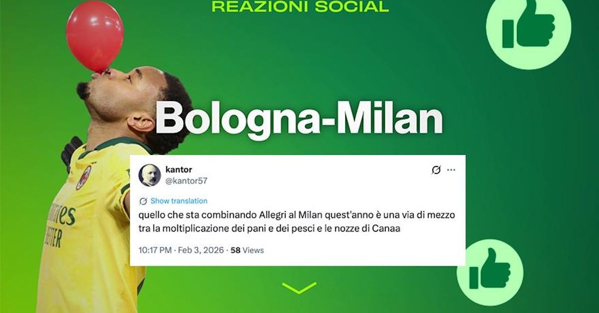 “Fofana in versione Kessie”: le più belle reazioni social a Bologna-Milan