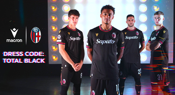 Ecco la maglia che il Bologna indosserà a Liverpool- immagine 8