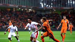 UFFICIALE – Olanda, la decisione su Noa Lang per le sfide contro Polonia e Lituania