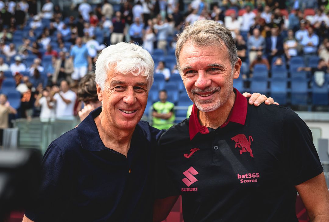 Roma-Torino 0-1 – FOTO GALLERY - immagine 46