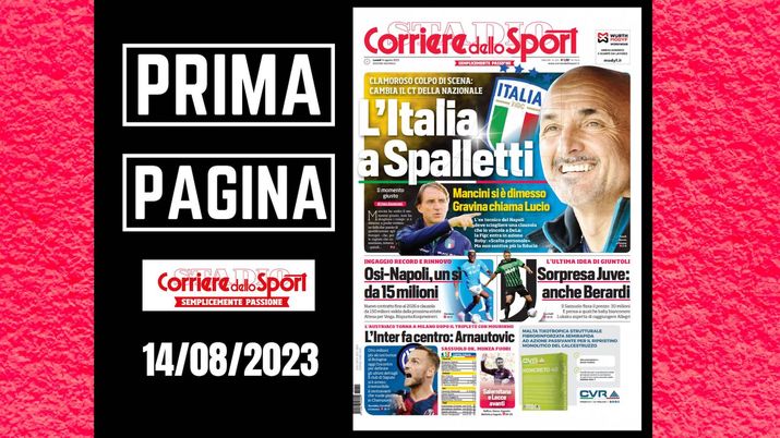 Il Corriere dello Sport