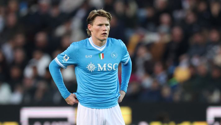 Clamoroso dall’Inghilterra – Il Manchester United piomba su McTominay! La situazione - immagine 1