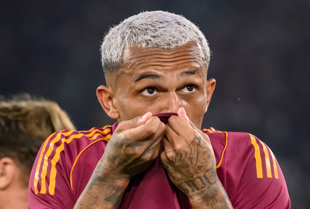 Roma-Bologna 1-0 – FOTO GALLERY - immagine 106