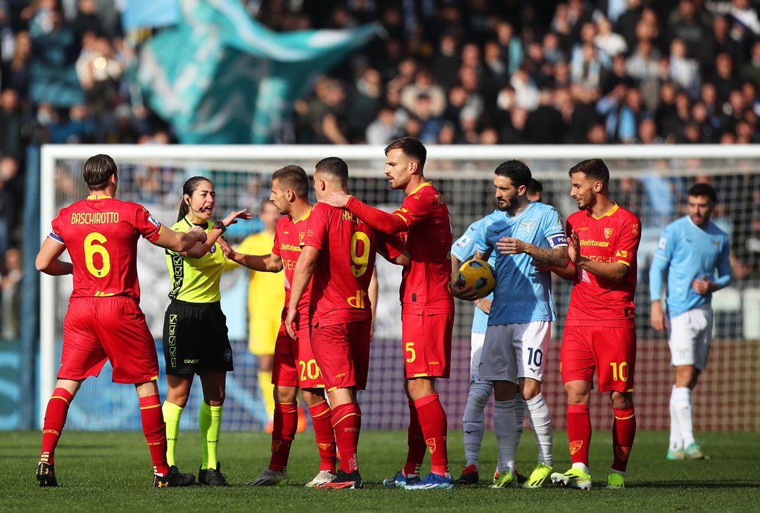 Lazio-Lecce