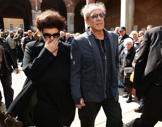 Getty Images Claudia Mori: “La Rai è interessata al ritorno di Celentano?”. La risposta dell’ad Rossi - immagine 1
