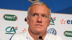 Deschamps: “Thuram all’Inter ha fatto il salto. Pavard out? Niente di definitivo”