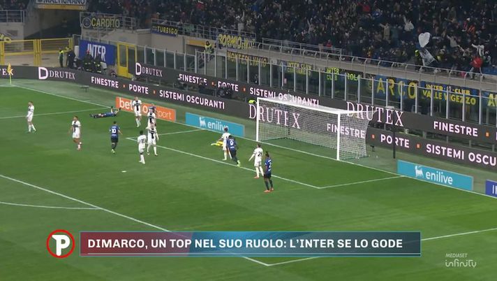 Tacchinardi pazzo di Dimarco: “Giocatore ormai clamoroso. E non solo, è anche…” - immagine 1