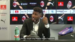 Milan, Emerson Royal: “Sono un leader, ripagherò la fiducia” | VIDEO