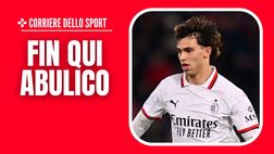 Milan, questo Joao Felix crea disagi. E la conferma ora si allontana