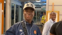 VIDEO Sky – Oulai alla Fiorentina, l’arrivo e tutte le cifre dell’affare