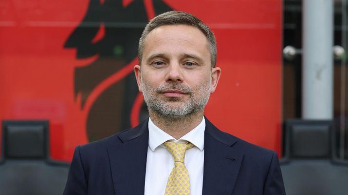 Giorgio Furlani, amministratore delegato AC Milan | Milan News (Credits foto: Getty Images) Giorgio Furlani, amministratore delegato AC Milan