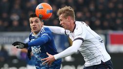 Como-Bologna, le pagelle del Cor Bo