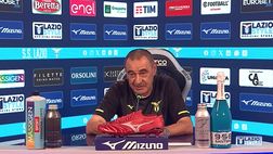 Inter-Lazio, Sarri presenta la gara di San Siro: l’orario della conferenza stampa