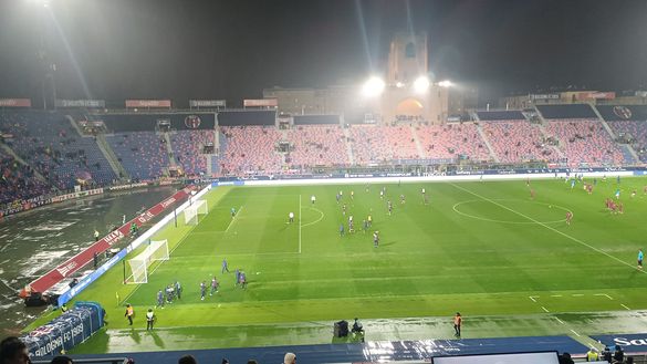 Bologna-Toro, ultime dai campi: pioggia e campo pesante al Dall’Ara- immagine 6