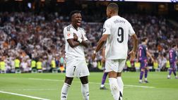 Real Madrid, sospiro di sollievo: nessuna squalifica per Mbappé e Vinicius