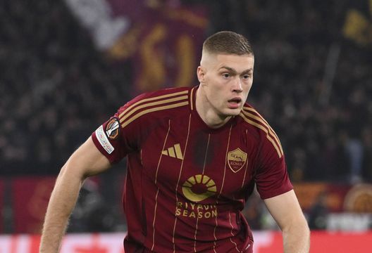 Dovbyk, il primo anno a Roma è da bomber. E sta facendo meglio di Lukaku e Lucca- immagine 2