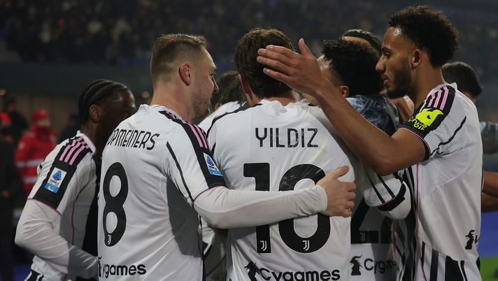 Serie A, Pisa-Juventus 0-2: i bianconeri superano la Roma e balzano al terzo posto - immagine 1