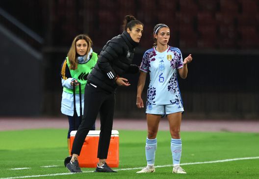 Spagna Femminile, la ct Tomé guarda a Parigi 2024: “Ripartite da zero, continuiamo a lavorare”- immagine 3