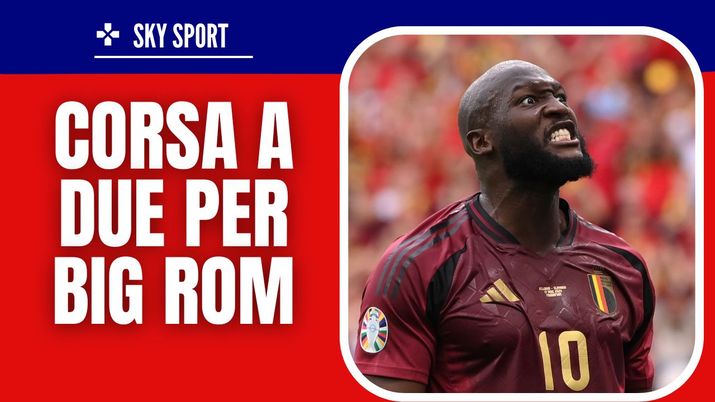 Romelu Lukaku, attaccante del Chelsea 27/06/2024 PianetaMilan.it