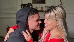 Mauro Icardi mette le cose in chiaro e posta una foto intima di Wanda: “Per voi che…”