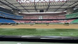 San Siro dopo lo spettacolo olimpico mondiale: si riparte col calcio