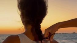 VIDEO / Le immagini “scioccanti” di Georgina Rodriguez: cambio di look drastico per lady CR7
