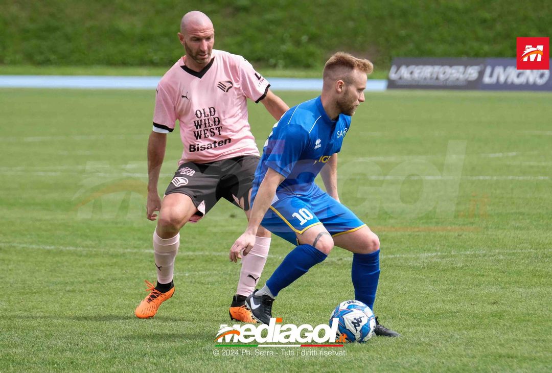 FOTO Palermo – Rappresentativa LND Sondrio 10-0, amichevole 2024-2025 (GALLERY) - immagine 50