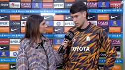 Roma, Soulé: “Inter forte e in lotta scudetto, sarà grande partita. Con Malen…”