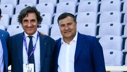 Cairo: “Rapporti con la Fiorentina appianati, io e Barone ci eravamo abbracciati”