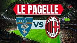 Pagelle Lecce-Milan 2-2: Chukwueze inutile, Theo Hernandez ingenuo