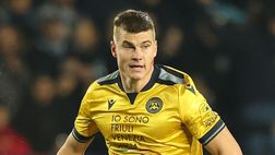 Sky – Udinese, rifiutata la prima offerta del Leeds per Bijol: le ultime sul suo futuro