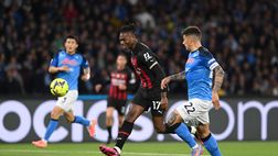 Verso Napoli-Milan, i rossoneri non vincono al Maradona dal 2023